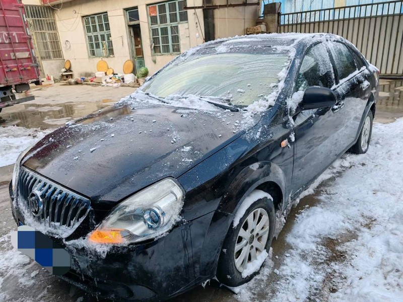 临沂14年别克君越2