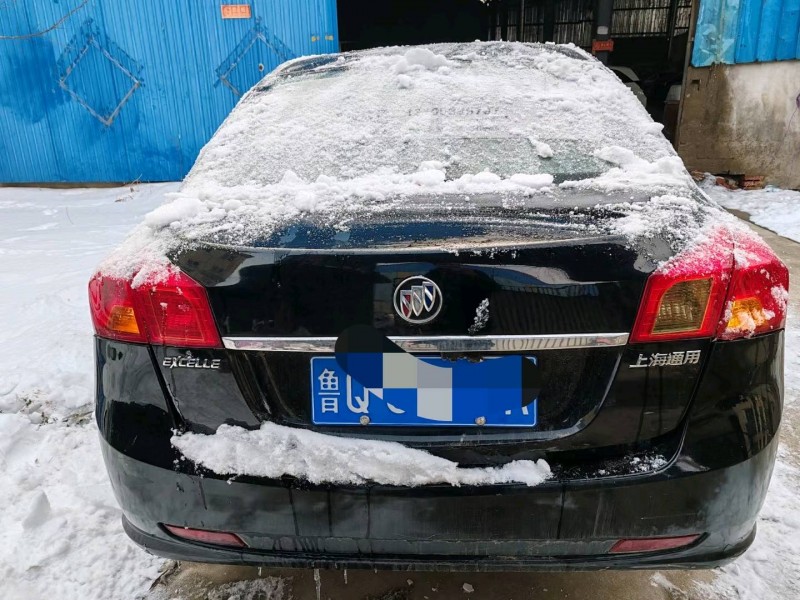 临沂14年别克君越3