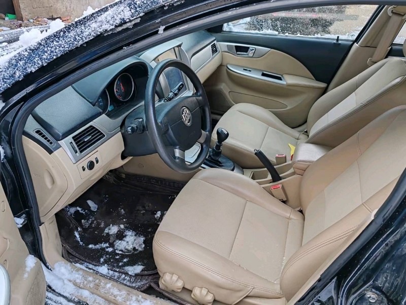 临沂14年别克君越4