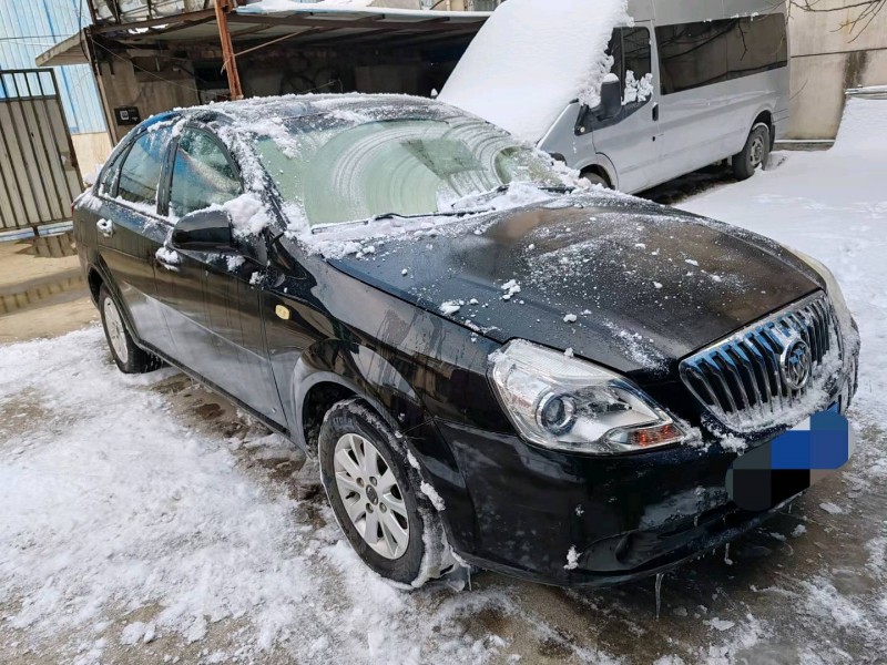 临沂14年别克君越5