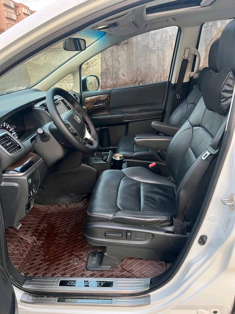 枣庄17年本田奥德赛9