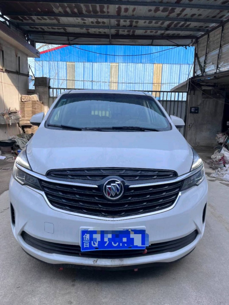 临沂20年别克GL81