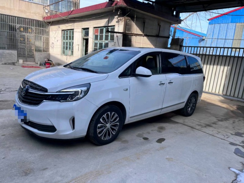 临沂20年别克GL82