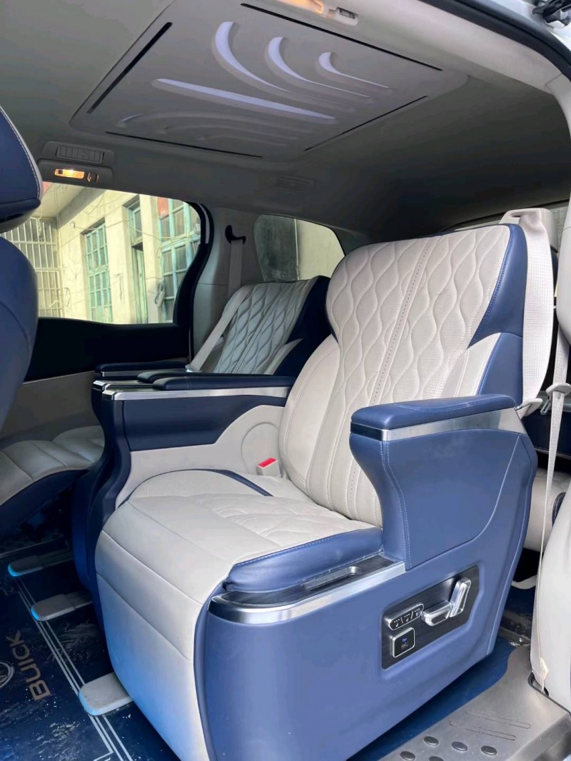 临沂20年别克GL83