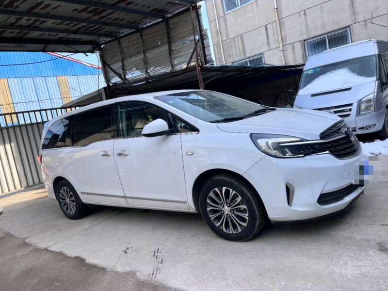 临沂20年别克GL85