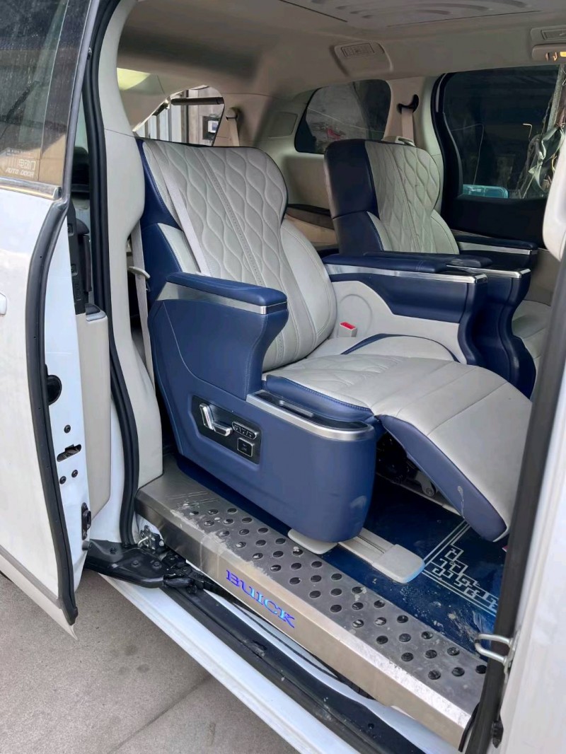 临沂20年别克GL86