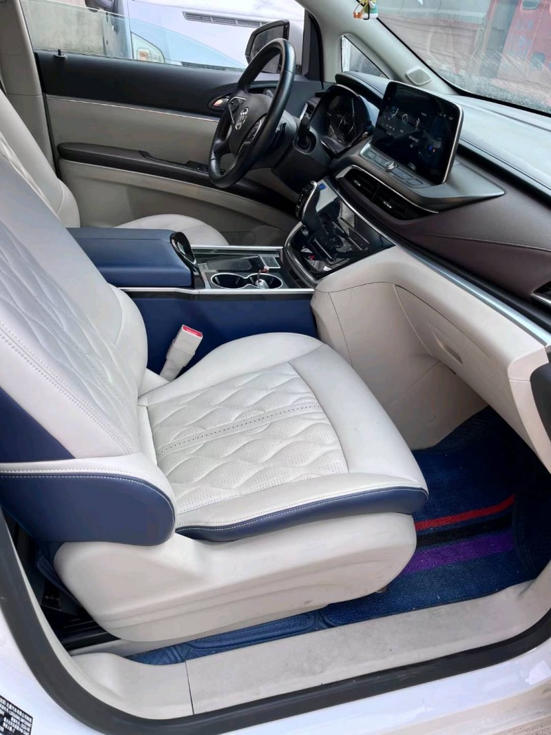 临沂20年别克GL88