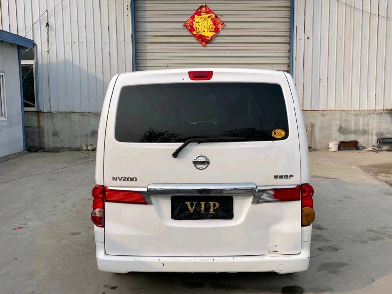 平頂山17年日產NV2007