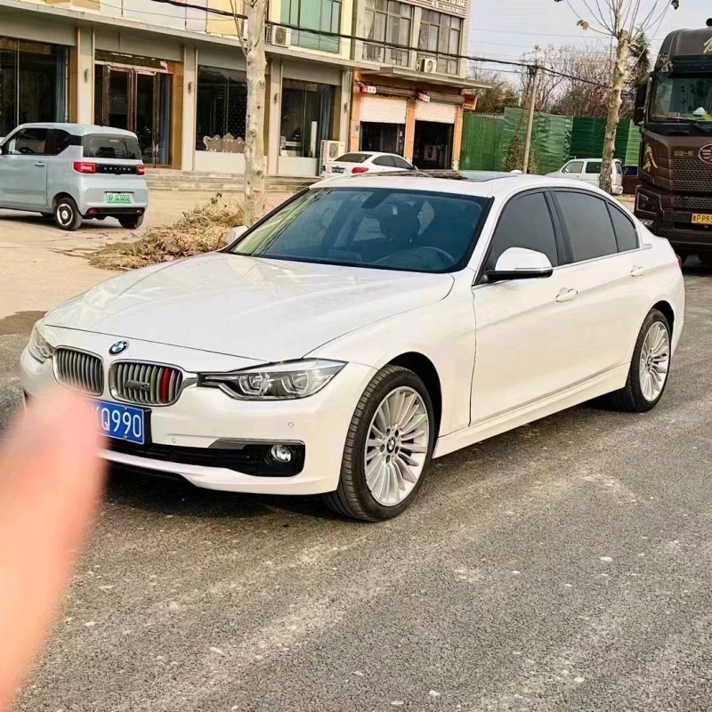 淄博18年宝马3系2