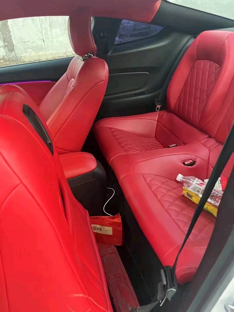 枣庄17年福特野马4