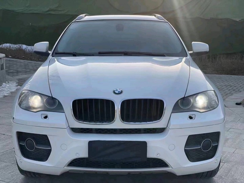 枣庄10年宝马X61
