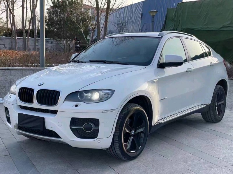 枣庄10年宝马X62