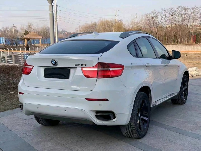 枣庄10年宝马X63