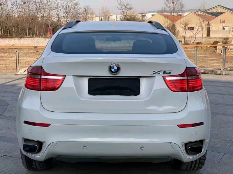 枣庄10年宝马X64