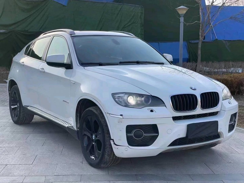枣庄10年宝马X65