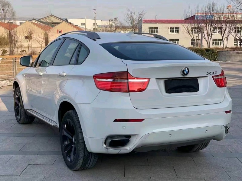 枣庄10年宝马X66