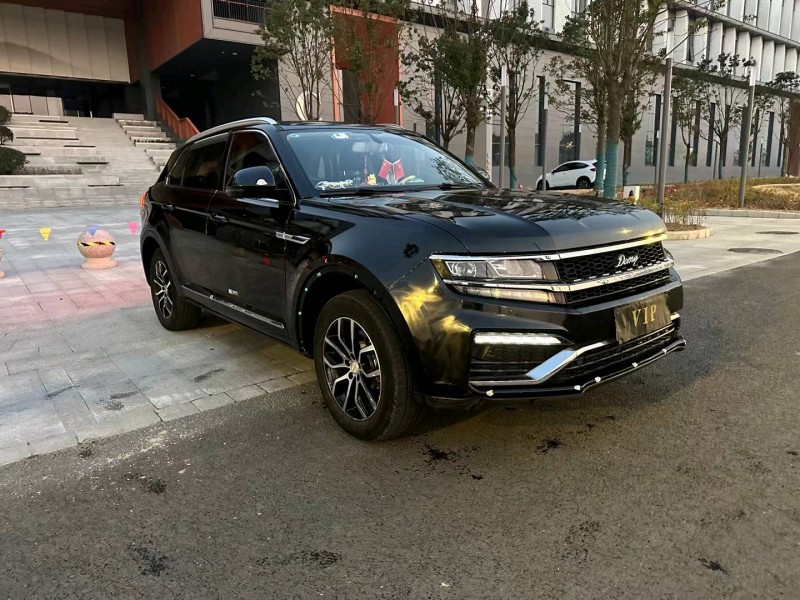 徐州17年众泰大迈X78