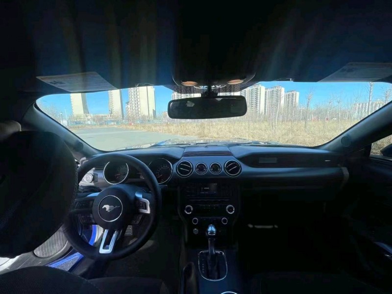 邯郸16年福特野马4