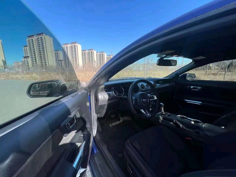 邯郸16年福特野马5