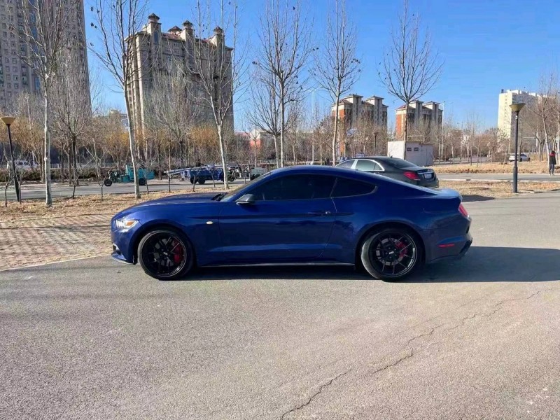 邯郸16年福特野马6