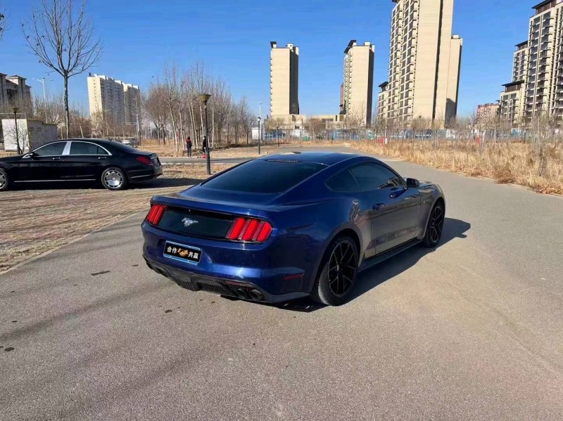 邯郸16年福特野马7