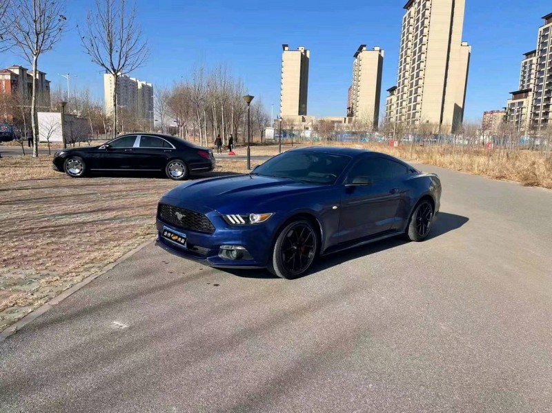 邯郸16年福特野马8