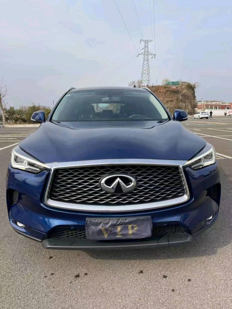 宜昌20年英菲尼迪QX501