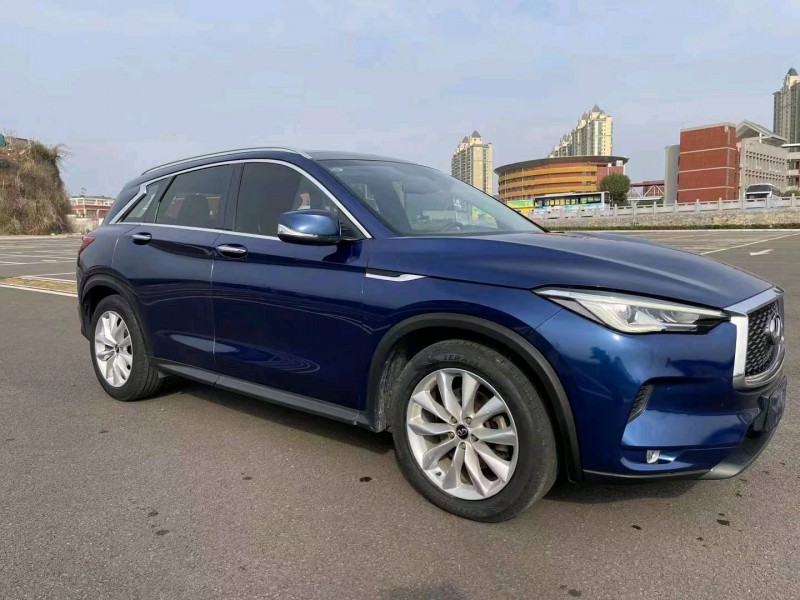宜昌20年英菲尼迪QX502