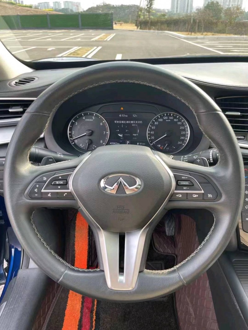 宜昌20年英菲尼迪QX504