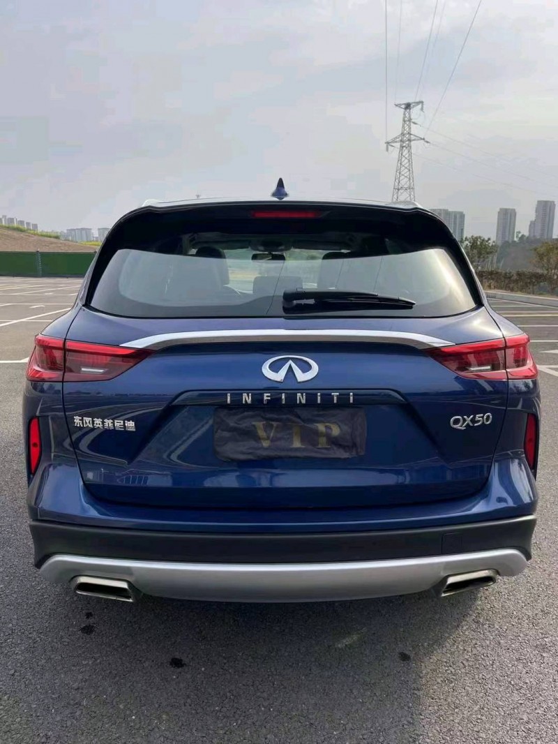 宜昌20年英菲尼迪QX506