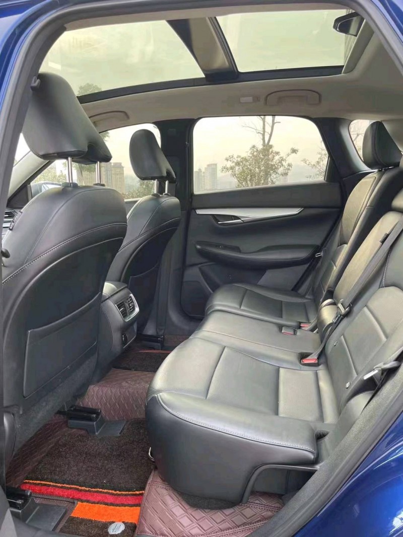 宜昌20年英菲尼迪QX507