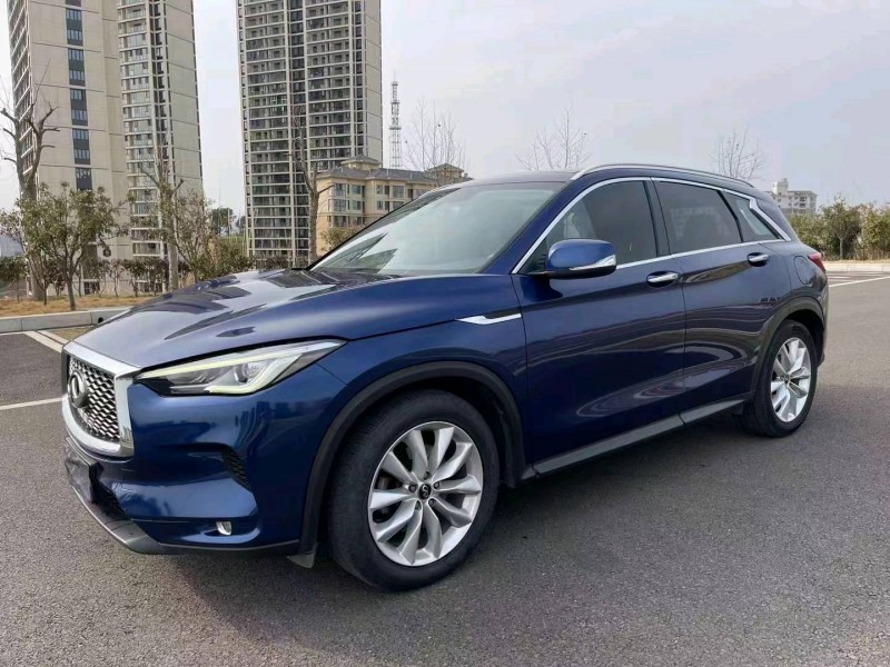 宜昌20年英菲尼迪QX508