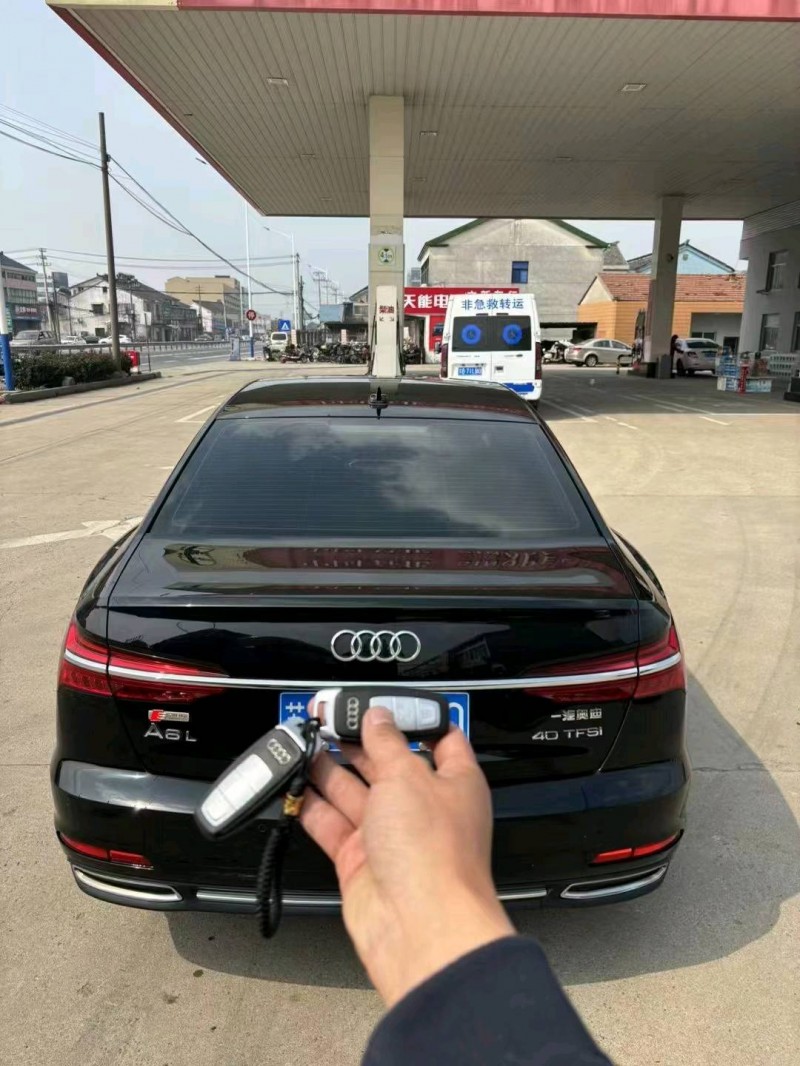常州20年奧迪A62