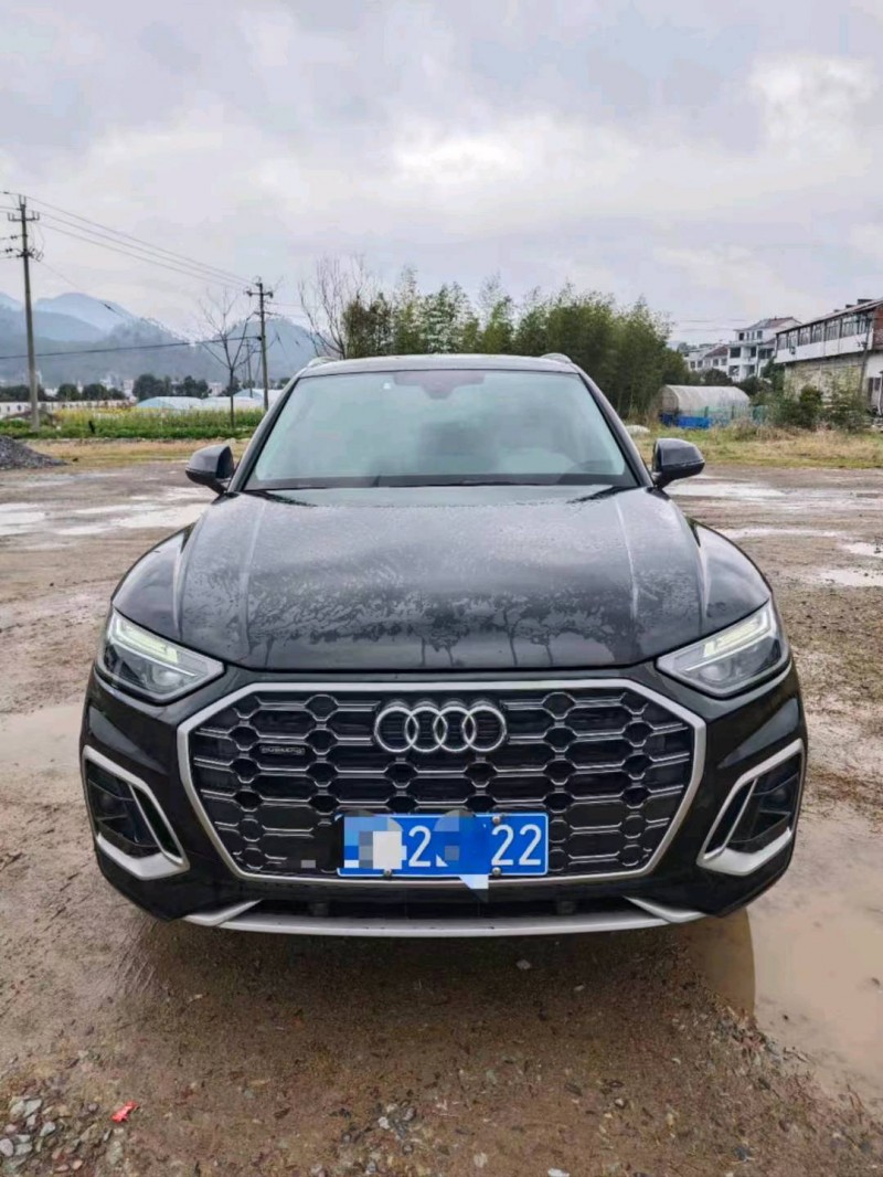 溫州22年奧迪Q51