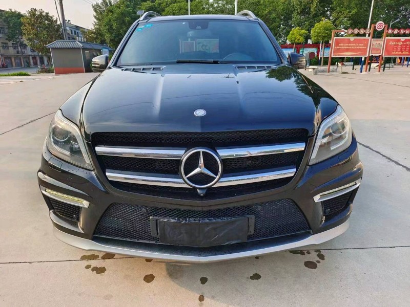 宜昌14年奔馳AMG1