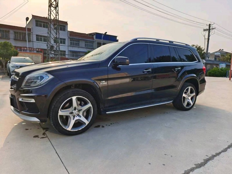宜昌14年奔馳AMG2