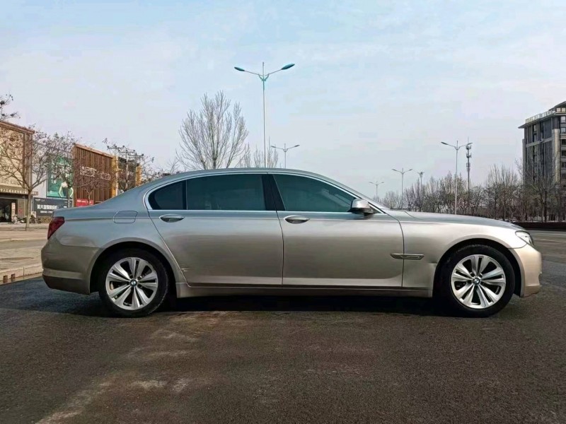 邯郸11年宝马7系6