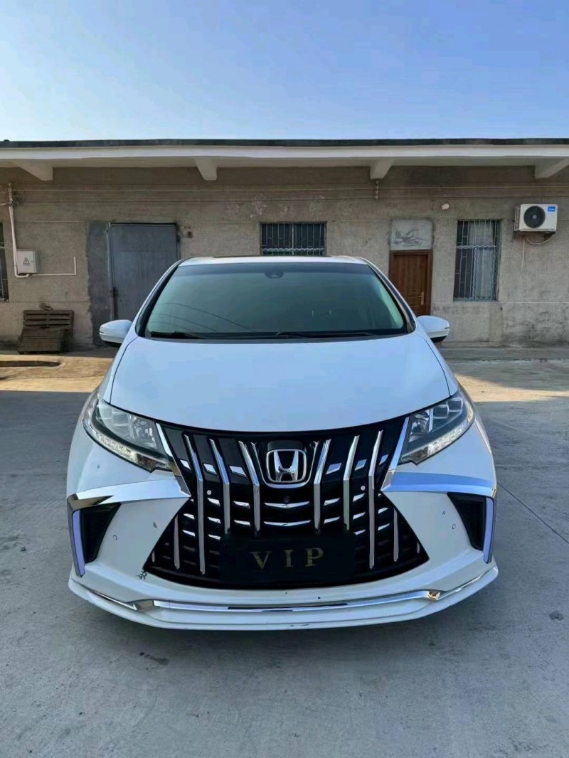 邵阳18年本田奥德赛1