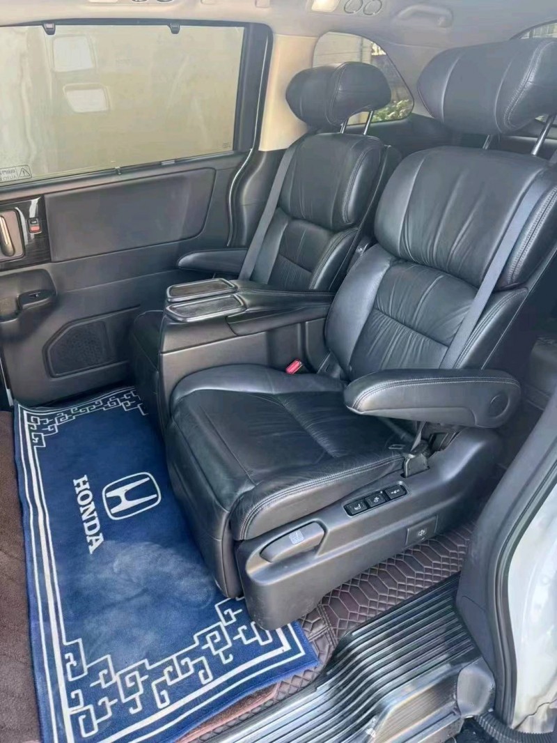 邵阳18年本田奥德赛3