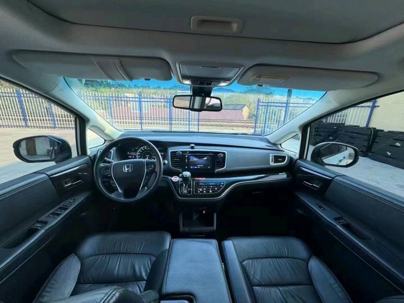 邵阳18年本田奥德赛6