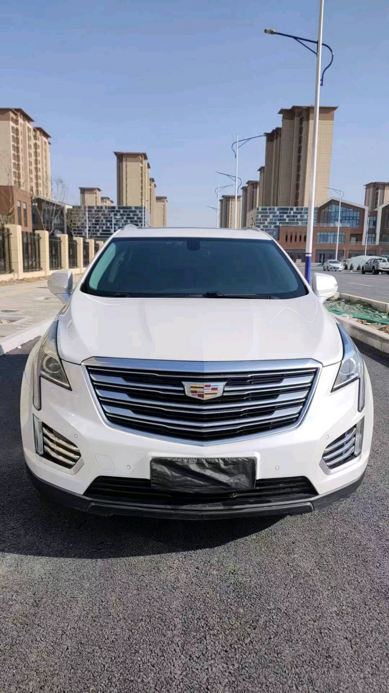 邯郸17年凯迪拉克XT51