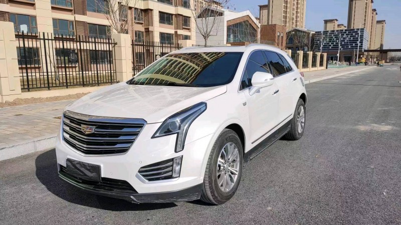 邯郸17年凯迪拉克XT52