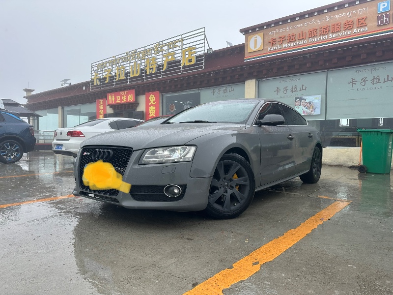 成都11年奥迪A51