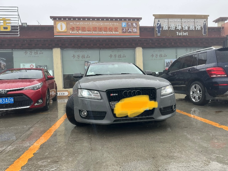 成都11年奥迪A52