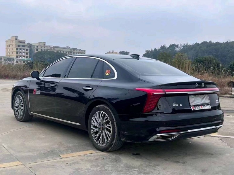 衡陽22年紅旗H56