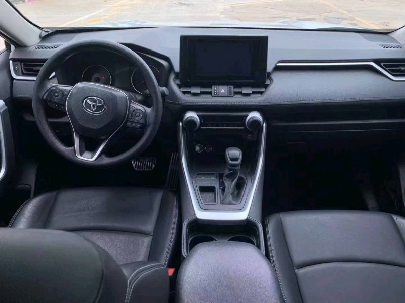 衡陽21年豐田RAV4榮放2