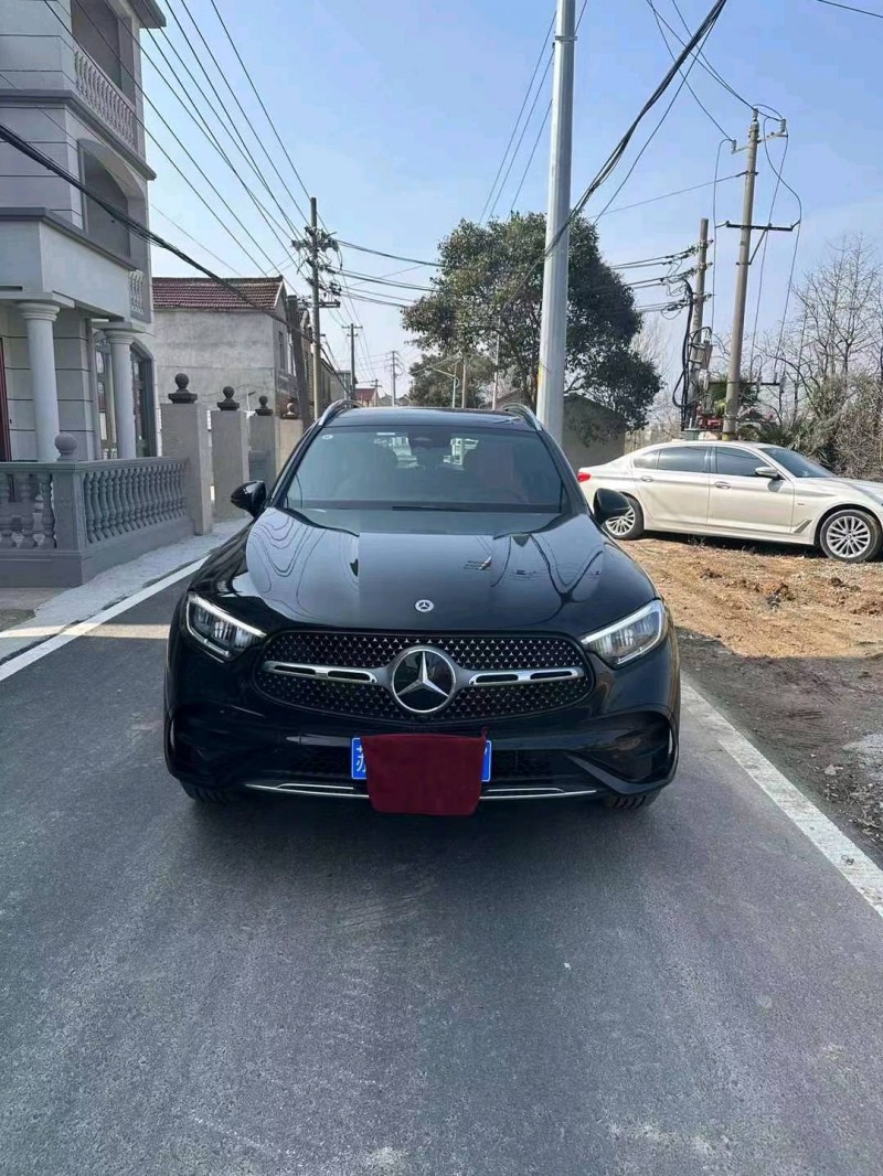 常州23年奔馳GLC1