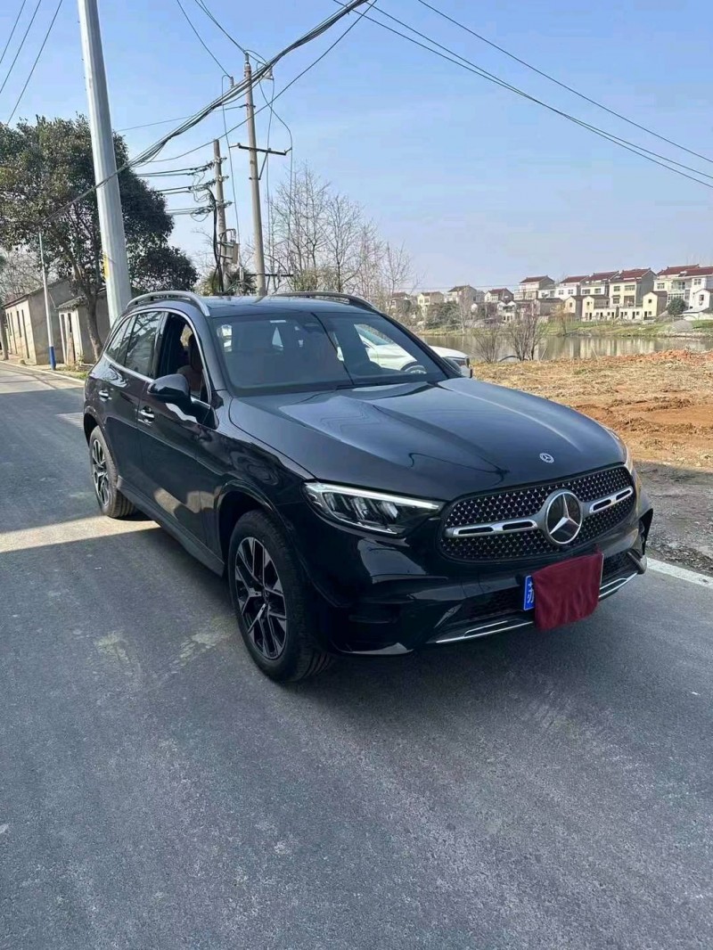 常州23年奔馳GLC2