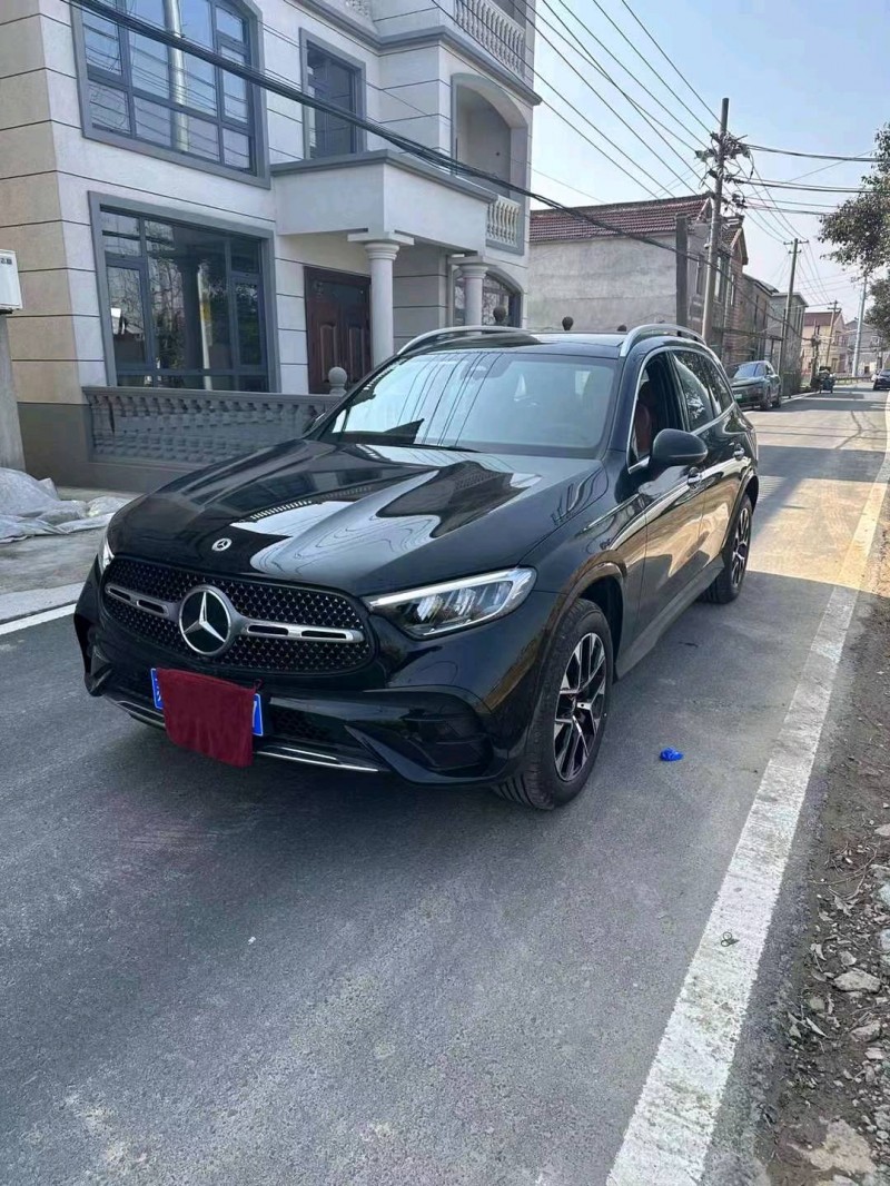 常州23年奔馳GLC3