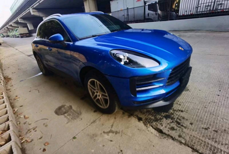 嘉興19年保時捷Macan2